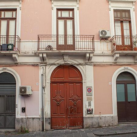 Ruggero Settimo - Holiday Houses Catânia Exterior foto