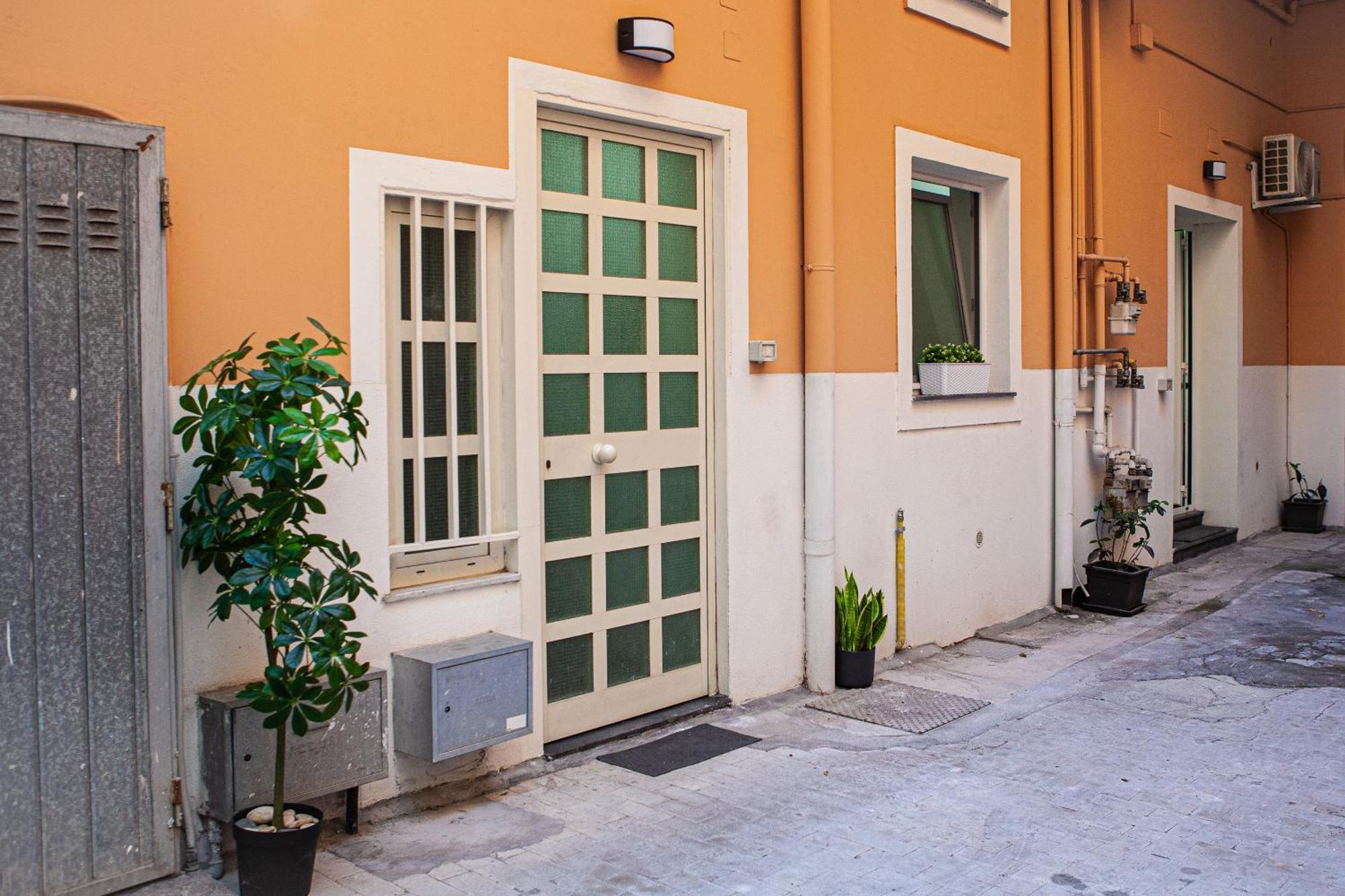 Ruggero Settimo - Holiday Houses Catânia Exterior foto